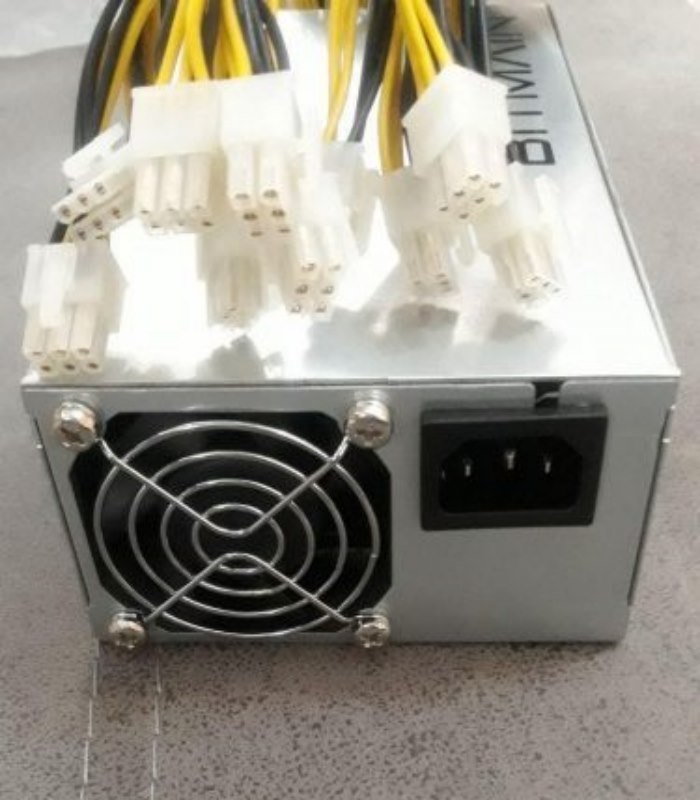 پاور بیتمین 1800 وات اورجینال