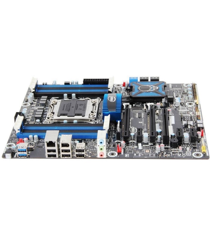  مادربرد اینتل Intel DX79TO به همراه CPU i7 3930K (استوک)