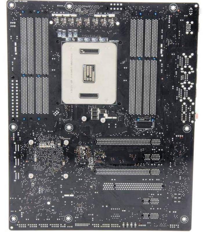  مادربرد اینتل Intel DX79TO به همراه CPU i7 3930K (استوک)