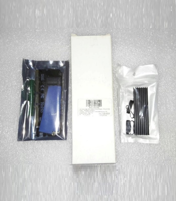  کارت توسعه PCI-E افزایش M.2 NVME با هیت سینک