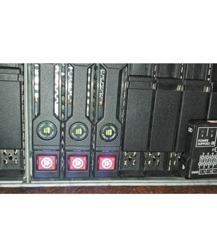  سرور HP DL380 G9 (استوک)