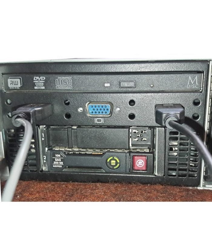  سرور HP DL380 G9 (استوک)