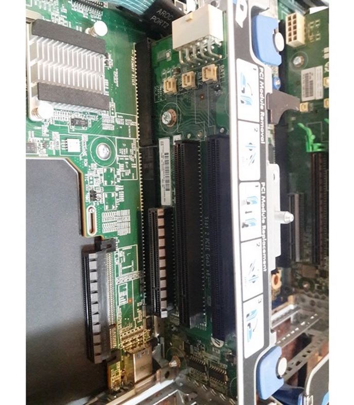  سرور HP DL380 G9 (استوک)