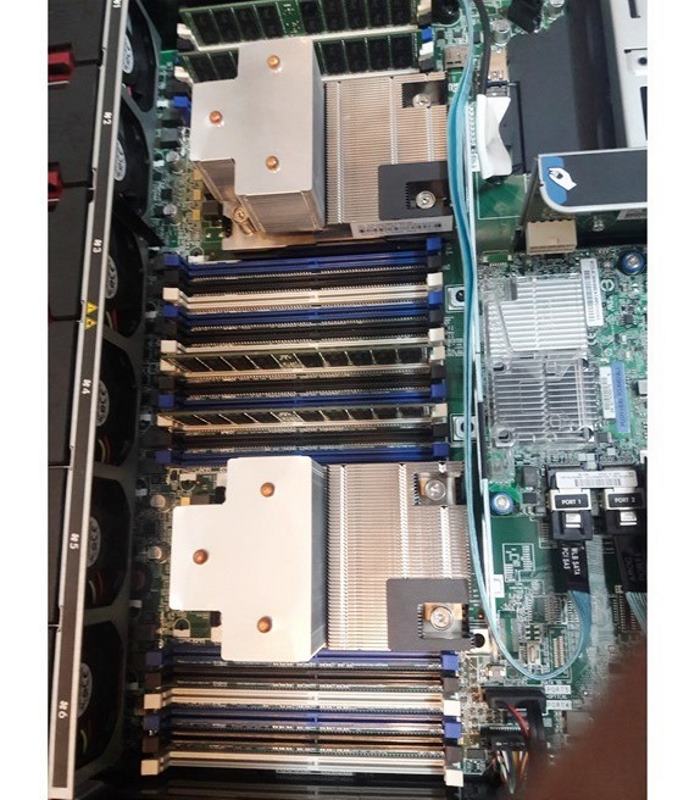  سرور HP DL380 G9 (استوک)