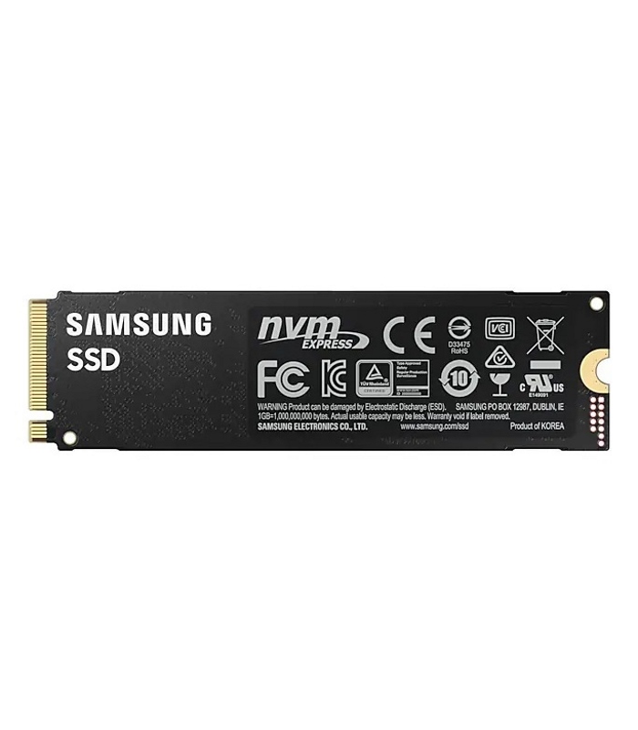 حافظه اس اس دی اینترنال سامسونگ مدل 980PRO M.2 2280 NVMe ظرفیت 500 گیگابایت (استوک)