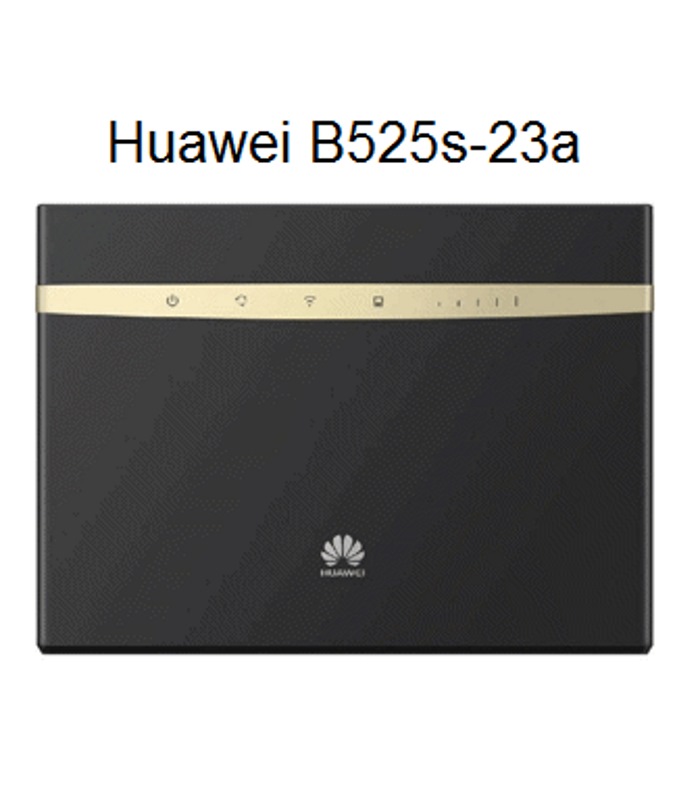  هواوی مودم LTE CAT6 رومیزی B525s-23a
