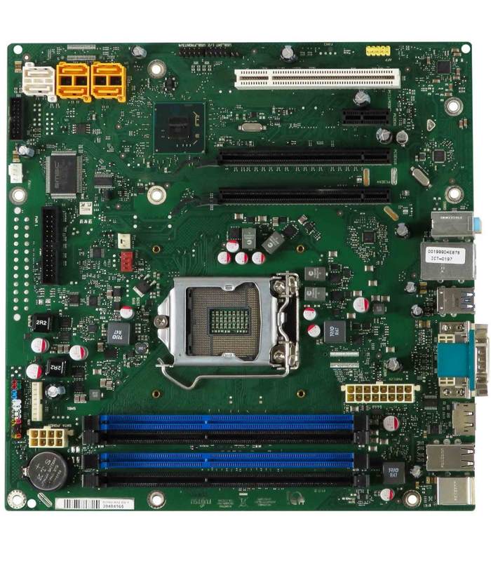 مادربورد DDR3 LGA1155 Fujitsu (استوک)