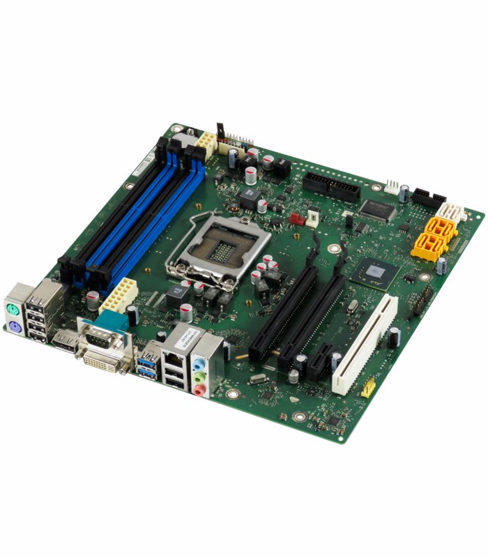 مادربورد DDR3 LGA1155 Fujitsu (استوک)