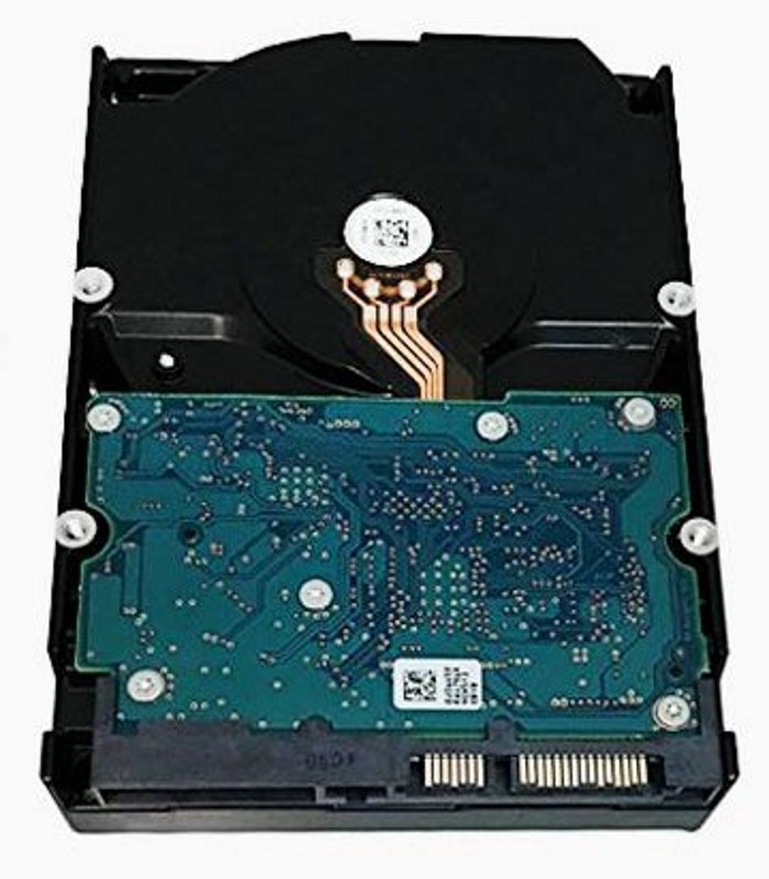 هارد دیسک اچ جی اس تی HGST ظرفیت 4 ترابایت (استوک)