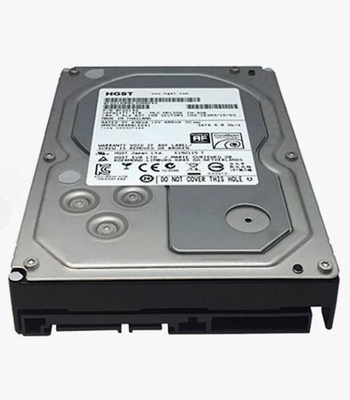هارد دیسک اچ جی اس تی HGST ظرفیت 4 ترابایت (استوک)