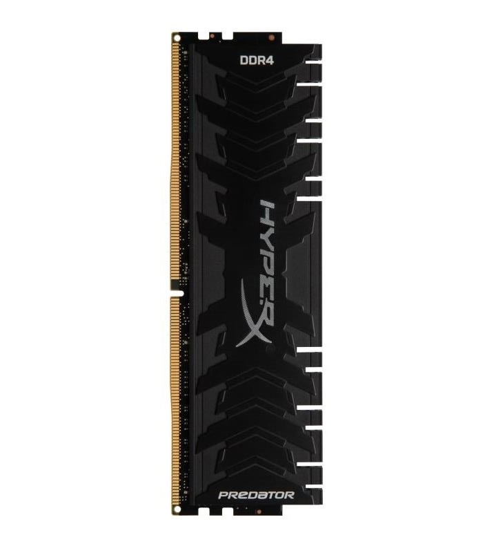  رم دسکتاپ گینگستون مدل HYPERX PREDATOR 16GB DDR4 CL16 3200Mhz (استوک)
