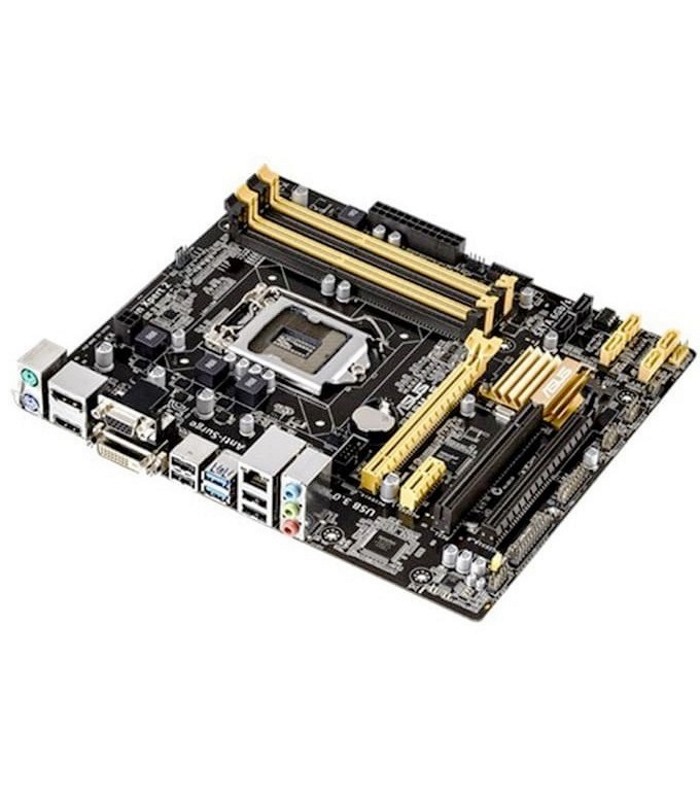  مادربرد ایسوس ASUS B85M-E/CSM LGA 1150 DDR3 (استوک)
