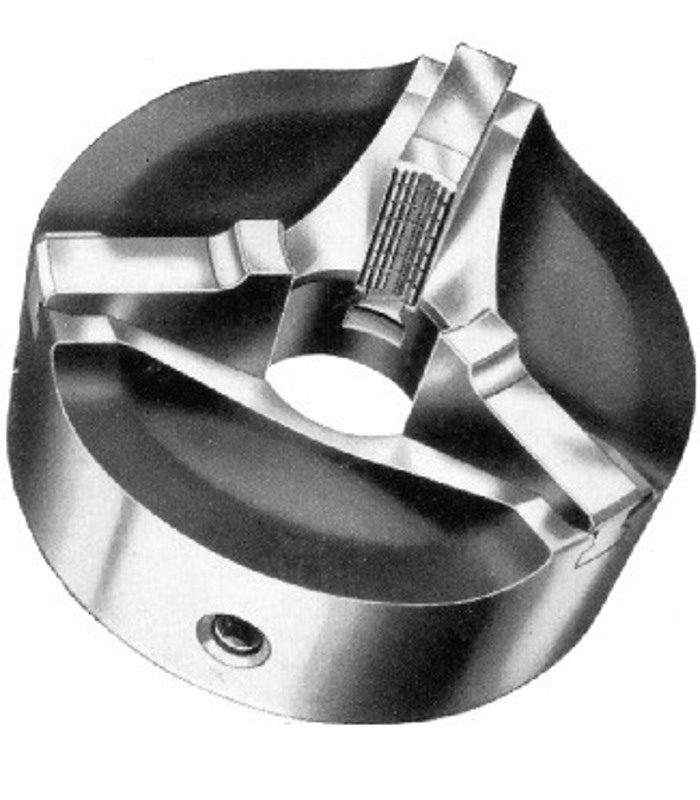  سه نظام تو گود سایز 250MM تیلور TAYLOR انگلستان (استوک)