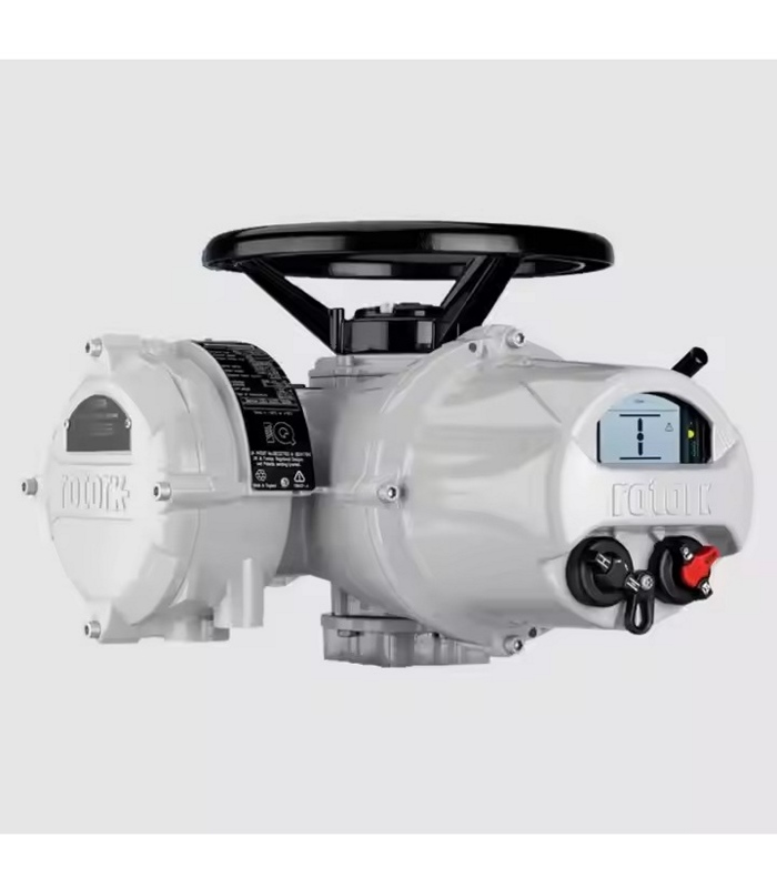 اکچویتور روتورک Rotork IQ12F10A 48rpm (استوک)