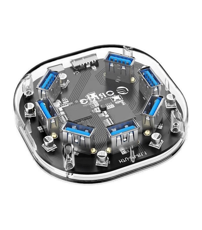  هاب 7 پورت USB 3.0 اوریکو