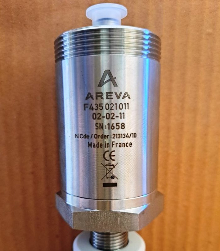 ترانسمیتر فشار 0 تا 16 بار AREVA فرانسه