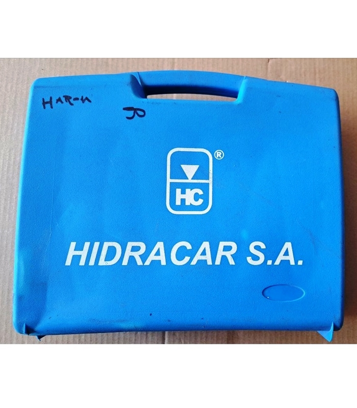 کیت شارژ،پاکسازی و تائید دمپنرهای ضربانی و اکومولاتورهای هیدروپنوماتیکی برند HIDRACAR