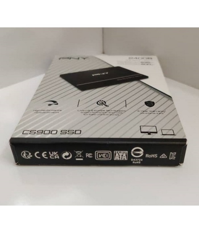 اس اس دی اینترنال پی ان وای (PNY) مدل CS900 ظرفیت 240GB