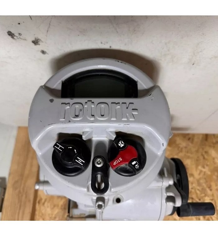 اکچویتور روتورک Rotork IQT125-F05-1 5-20Secs (استوک)