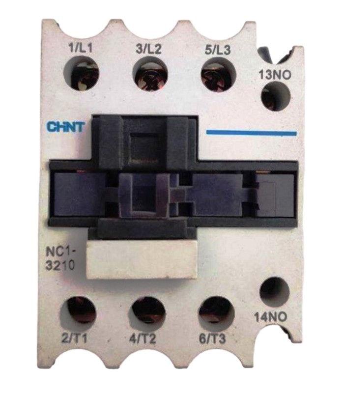 کنتاکتور 32 آمپر چینت مدل CHINT NC1-3210 