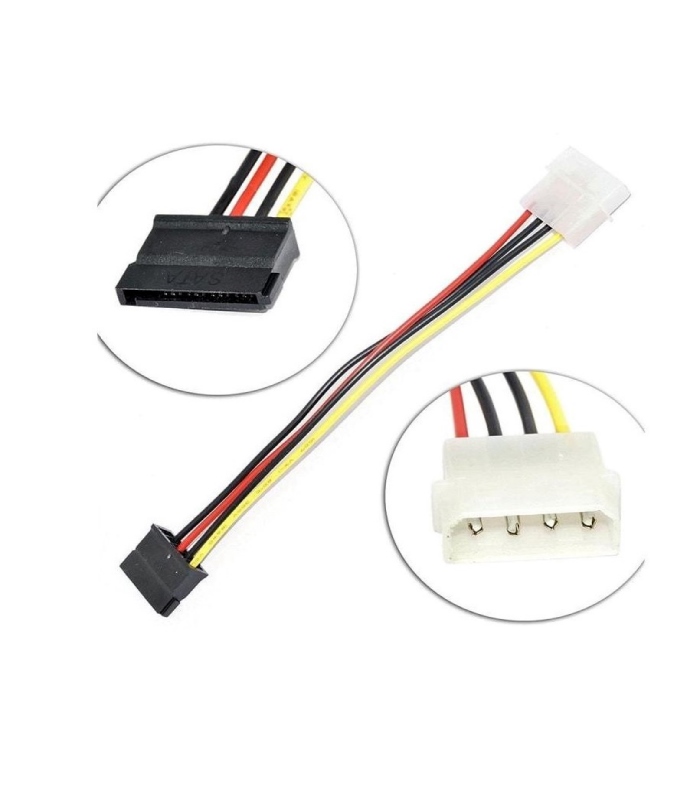 مدل 4 پین به ساتا