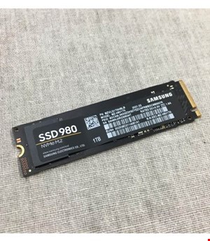 حافظه SSD اینترنال سامسونگ M.2 NVMe مدل 980 ظرفیت 1TB (استوک)