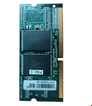 فلش مموری اسپنشن Spansion Flash Module SO-DIMM-144 pin 256MB (استوک)
