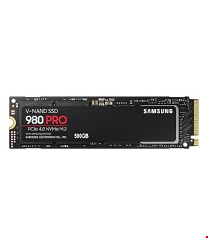 حافظه اس اس دی اینترنال سامسونگ مدل 980PRO M.2 2280 NVMe ظرفیت 500 گیگابایت (استوک)