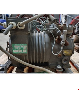 کمپرسور پیستونی کوپلند 1.5 اسب بخار تکفاز (استوک)