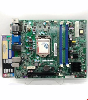 مادربورد DDR3 LGA1155 ایسر ACER H61H2-AD  (استوک) به همراه پنل