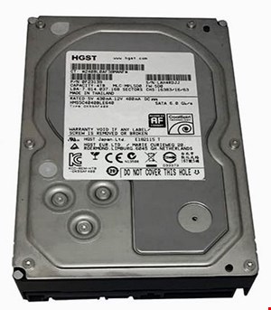 هارد دیسک 4 ترابایت HGST (استوک)