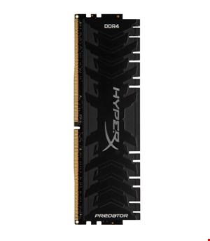 رم دسکتاپ گینگستون مدل HYPERX PREDATOR 16GB DDR4 CL16 3200Mhz (استوک)