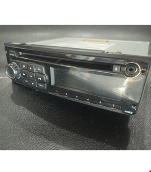 رادیو بخش فابریکی 206 و سیتروئن برند pioneer DEH - 1607 ZC (استوک)