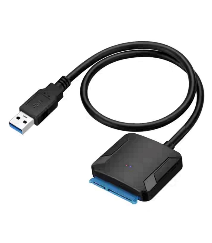 مدل SATA TO USB3.0 2.5/3.5 چیپ VLI