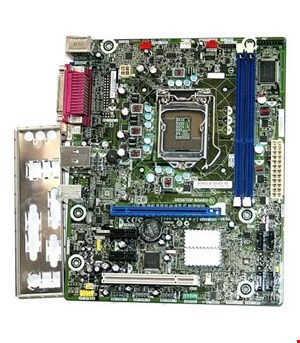 مادربورد LGA1155 DDR3 اینتل INTEL DESKTOP BOARD DH61CR به همراه پنل (استوک)