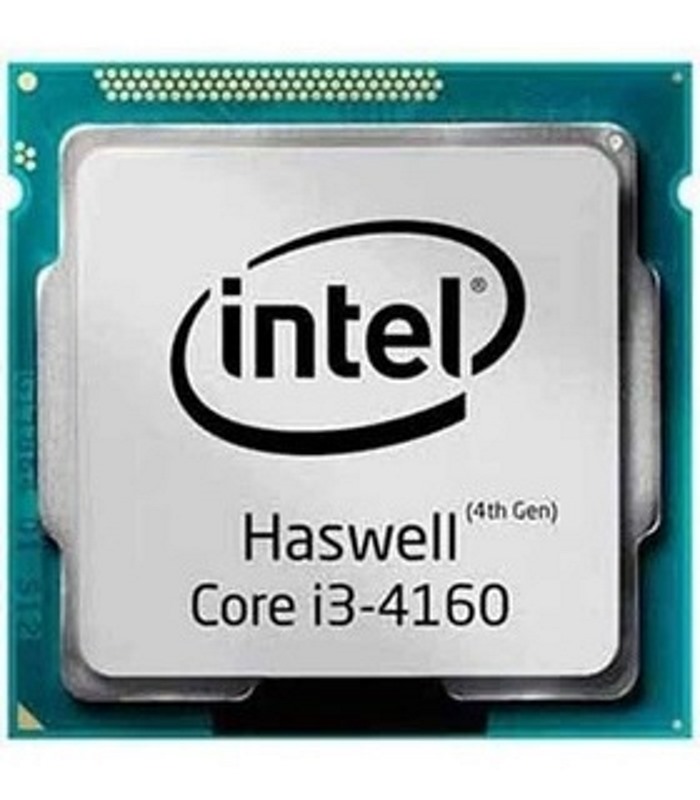 مدل i3-4160 Haswell