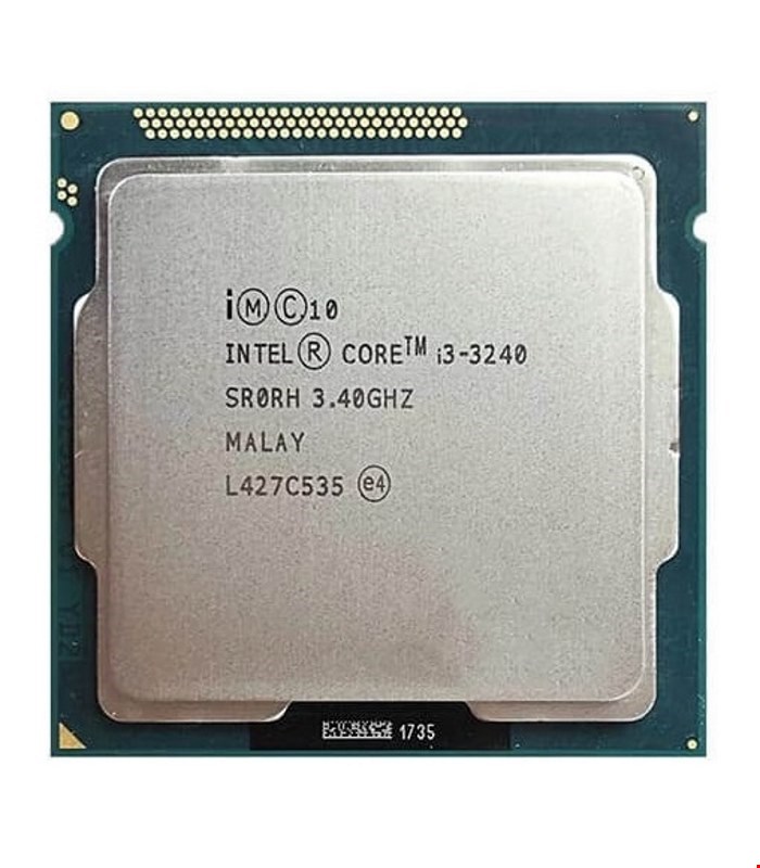 پردازنده اینتل سری Ivy Bridge مدل Core i3-3240 (استوک)