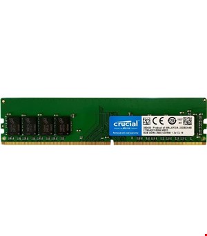 رم کامپیوتر کروشیال DDR4 مدل CB8G U2666 ظرفیت 8 گیگابایت (استوک)
