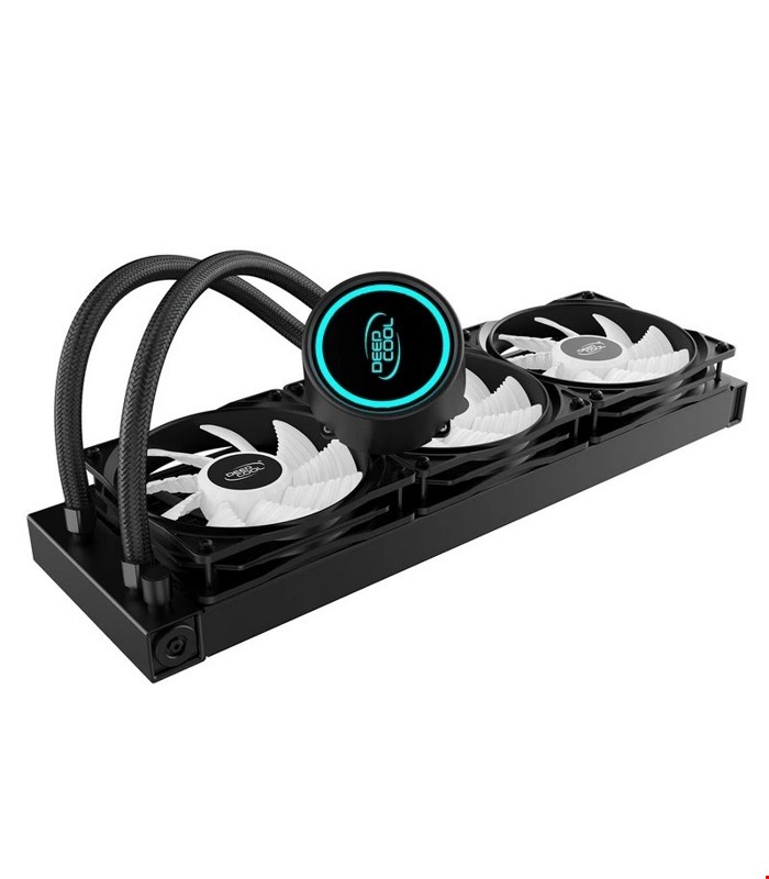 خنک کننده مایع پردازنده دیپ کول مدل GAMMAXX L360 V2 RGB (استوک)