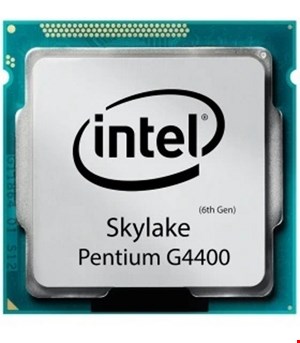 پردازنده کامپیوتر اینتل مدل Pentium G4400 Skylake استوک