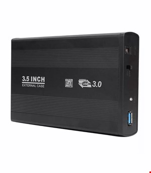 باکس تبدیل SATA به USB 3.0 هارددیسک 3.5 اینچ
