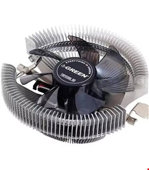 فن خنک کننده پردازنده گرین مدل Fan Green TinyCool 90 (استوک)