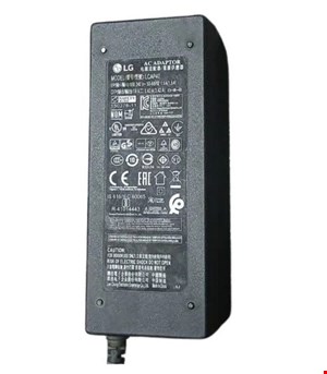 آداپتور مانیتور و لپتاپ الجی LG مدل LCAP40 (استوک)