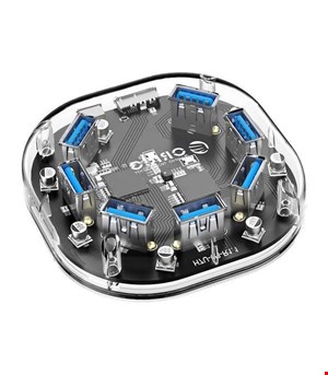 هاب 7 پورت USB 3.0 اوریکو