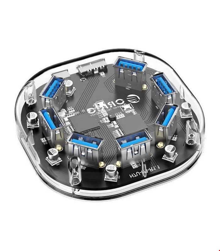 هاب 7 پورت USB 3.0 اوریکو