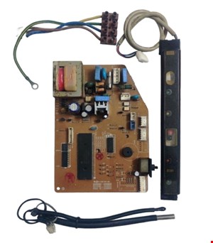 برد کولرگازی ال جی 6870A90005B--6871A20075 (استوک)