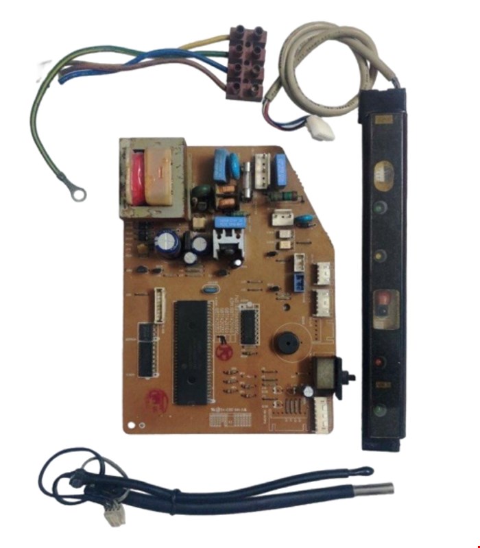 برد کولرگازی ال جی 6870A90005B--6871A20075 (استوک)