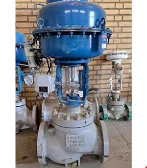 کنترل ولو (گلاب ولو) Kopecs مدل KCG42R سایز 200A