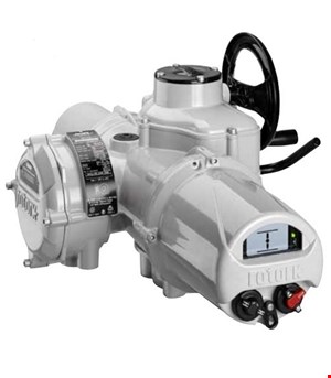 اکچویتور روتورک Rotork IQ20F14B3 72rpm (استوک)