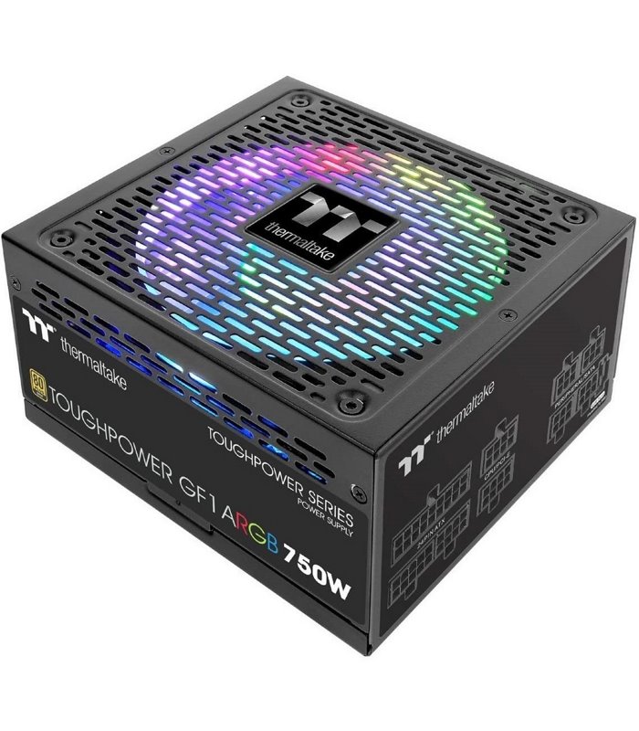 مدل Toughpower GF1 ARGB 750W